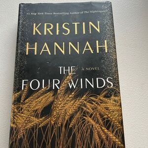 The Four Winds – Kristin Hannah – Hardcover